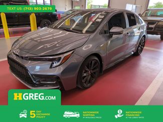 Used 2025 Toyota Corolla SE w/ SE Premium Package AWD/4WD video 1