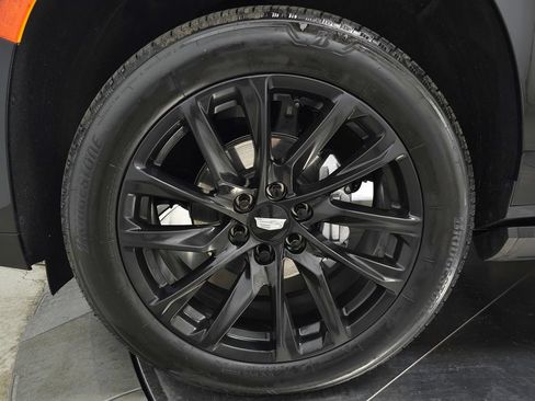 Certified 2024 Cadillac Escalade Sport Platinum w/ LPO, ONYX Package AWD/4WD image 11