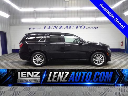 Used 2025 Dodge Durango R/T AWD/4WD image 1