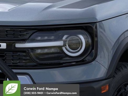 New 2026 Ford Bronco Sport Outer Banks image 18