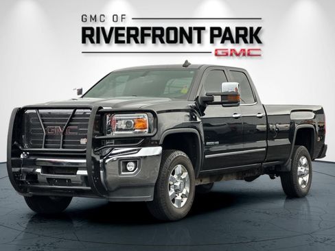 Used 2018 GMC Sierra 2500 SLT image 7
