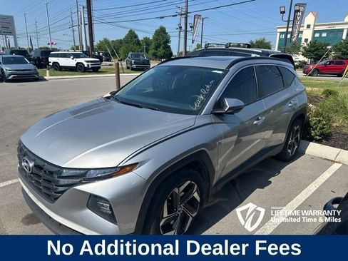 Used 2023 Hyundai Tucson SEL w/ Convenience Package FWD image 1
