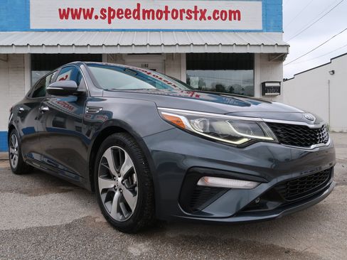 Used 2020 Kia Optima S FWD image 6