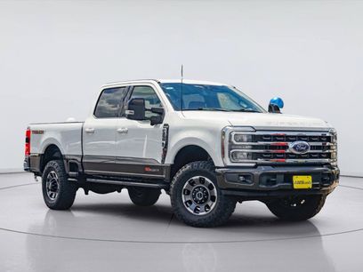 Used 2024 Ford F250 King Ranch w/ Tremor Off-Road Package