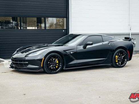 Used 2016 Chevrolet Corvette Stingray Coupe w/ 2LT Preferred Equipment Group image 66