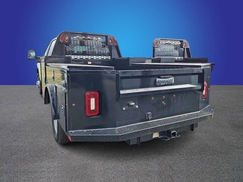New 2024 Chevrolet Silverado 3500 W/T w/ WT Convenience Package image 3