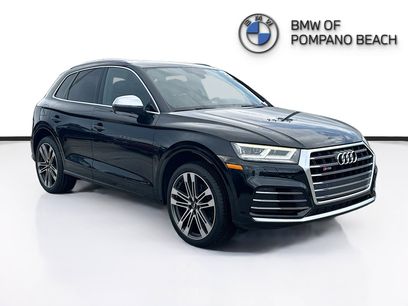 Used 2020 Audi SQ5 Premium Plus