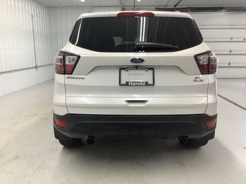 Used 2018 Ford Escape SE w/ SE Sport Appearance Package AWD/4WD image 5