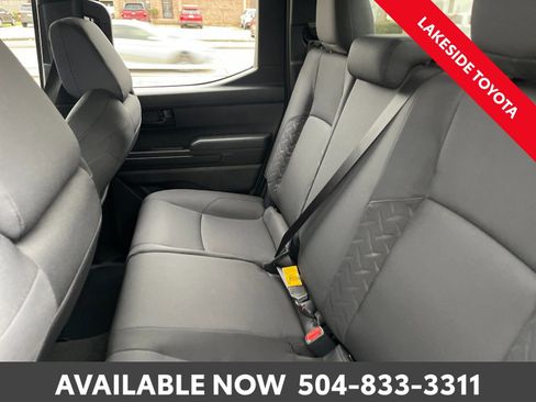 Certified 2025 Toyota Tacoma SR5 image 21