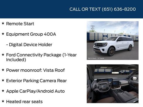 New 2026 Ford Expedition Max King Ranch image 5