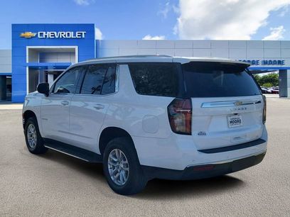 Certified 2024 Chevrolet Tahoe LT