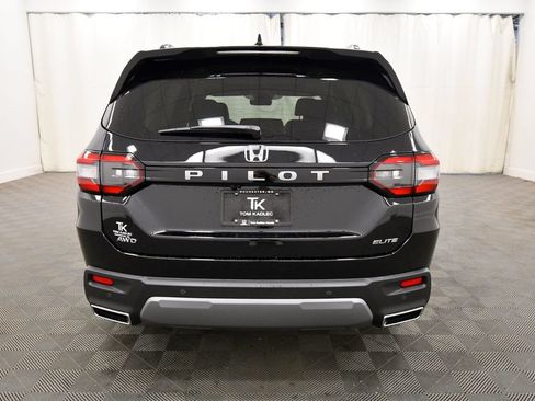 New 2026 Honda Pilot Elite image 6
