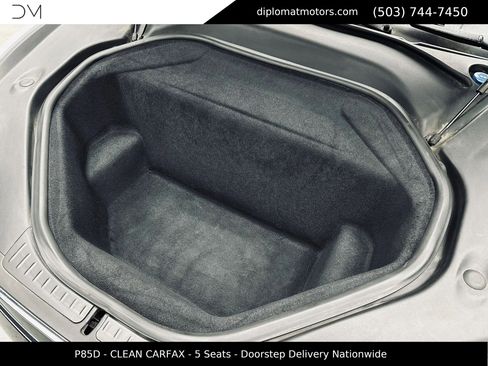 Used 2014 Tesla Model S P85D AWD/4WD image 45