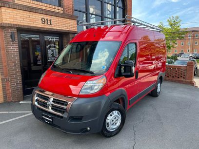 Used 2017 RAM ProMaster 2500 w/ Mopar Trailer Tow Group