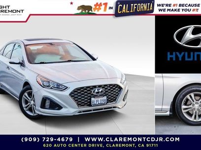 Used 2019 Hyundai Sonata Sport