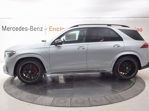 New 2025 Mercedes-Benz GLE 63 AMG S image 3