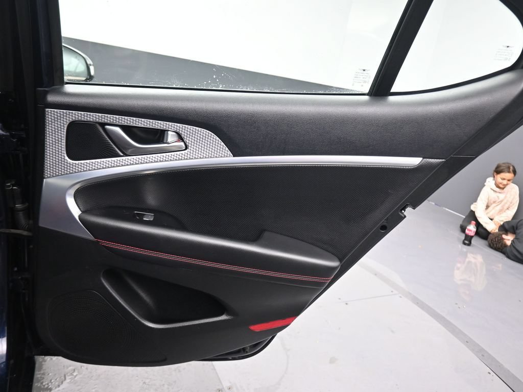Used 2023 Genesis G70 2.0T w/ Sport Prestige Package RWD image 37