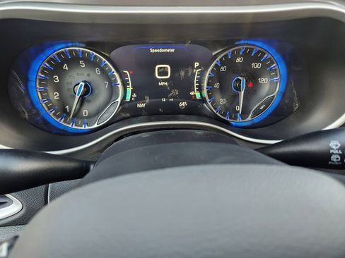 New 2026 Chrysler Voyager LX FWD image 15