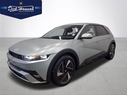 New 2026 Hyundai Ioniq 5 SEL