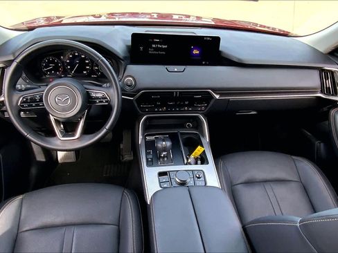 Used 2025 MAZDA CX-90 3.3 Turbo w/ Premium Sport Pkg image 16