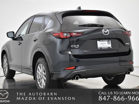 New 2025 MAZDA CX-5 AWD 2.5 S w/ Select Package image 16