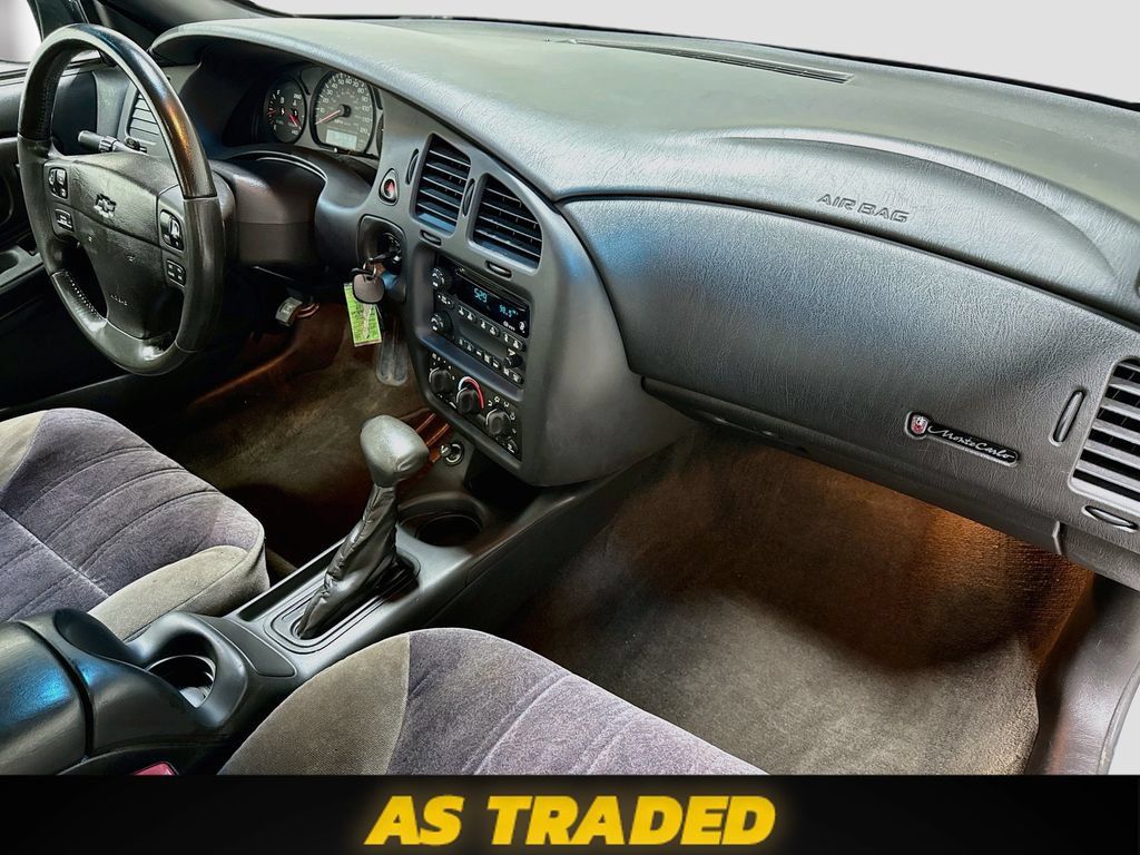 Used 2001 Chevrolet Monte Carlo LS w/ Preferred Equipment Group 1 FWD image 28