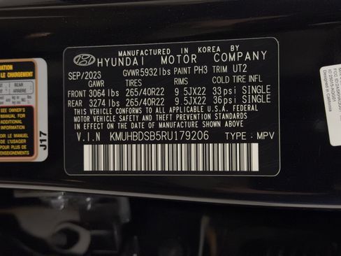 Used 2024 Genesis GV80 2.5T w/ Prestige Package AWD/4WD image 27
