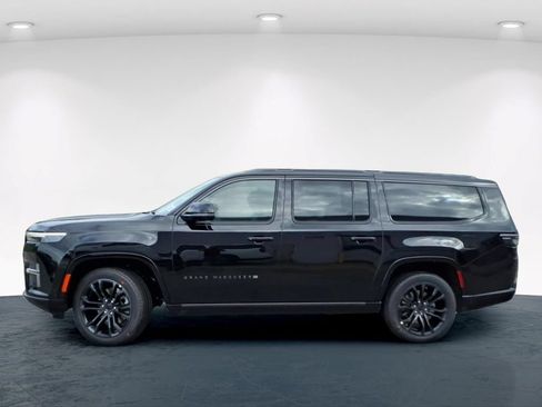 New 2026 Jeep Grand Wagoneer L Summit AWD/4WD image 5