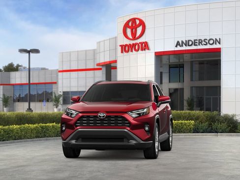 New 2025 Toyota RAV4 XLE Premium image 18