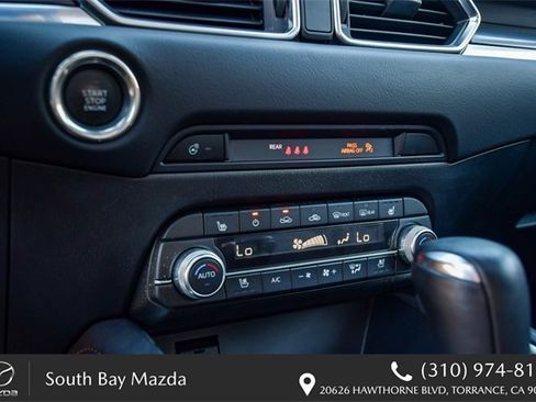Certified 2023 MAZDA CX-5 AWD 2.5 S w/ Premium Plus Pkg image 23