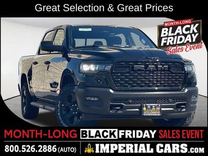 New 2026 RAM 1500 Classic Warlock