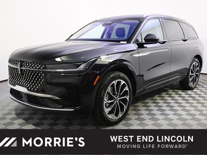 New 2026 Lincoln Nautilus Reserve