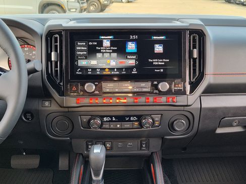 New 2026 Nissan Frontier Pro-X w/ Tow Package image 9