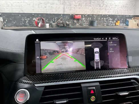 Used 2021 BMW X4 xDrive30i w/ M Sport Package image 23