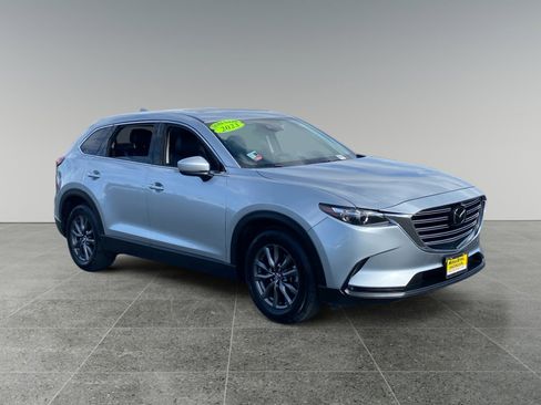 Used 2023 MAZDA CX-9 Touring image 7