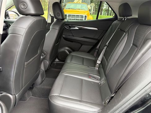 Used 2024 Buick Envision Preferred AWD/4WD image 11
