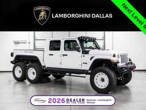 Used 2021 Jeep Gladiator Sport AWD/4WD image 1