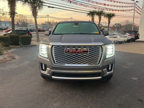 Used 2021 GMC Yukon Denali image 37