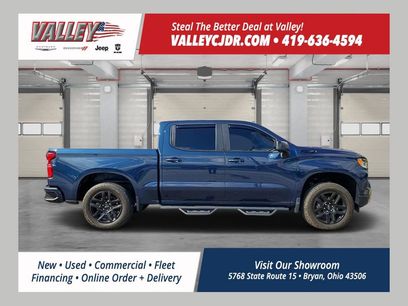 Used 2023 Chevrolet Silverado 1500 RST w/ Z71 Off-Road Package