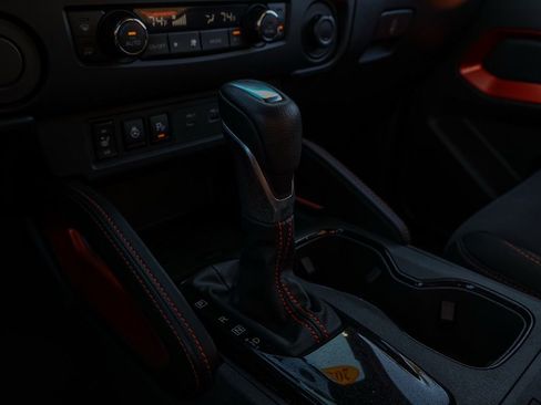 Used 2022 Nissan Frontier Pro-X image 30