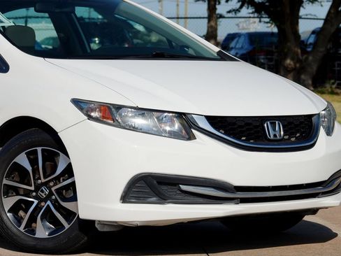 Used 2014 Honda Civic EX image 17