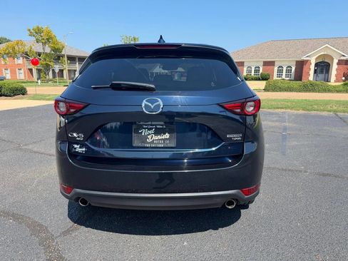 Used 2021 MAZDA CX-5 Grand Touring Reserve AWD/4WD image 7