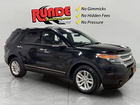 Used 2014 Ford Explorer XLT w/ Equipment Group 202A AWD/4WD image 8