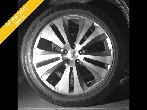 Used 2019 Subaru Ascent Limited AWD/4WD image 12