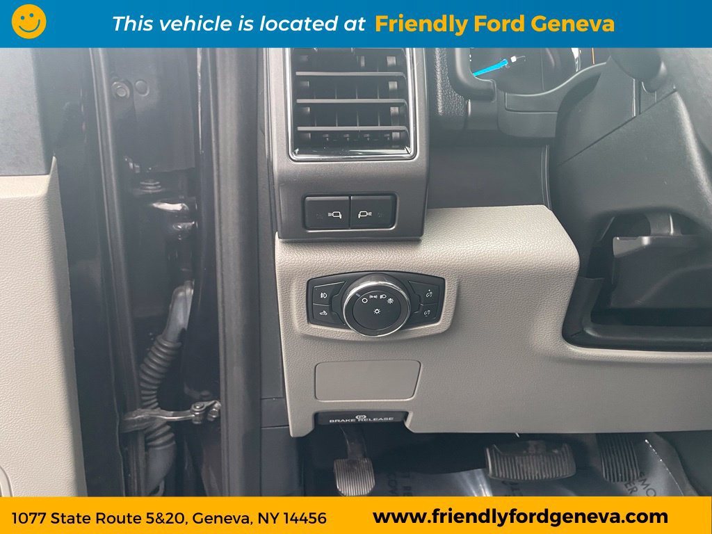 Used 2021 Ford F350 XLT w/ XLT Premium Package AWD/4WD image 12