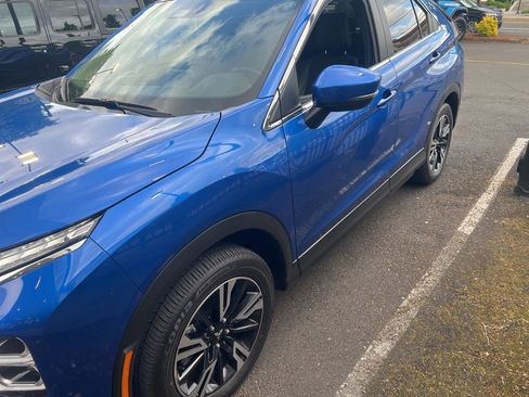 Used 2024 Mitsubishi Eclipse Cross AWD image 2