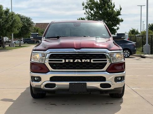 Used 2022 RAM 1500 Lone Star RWD image 2