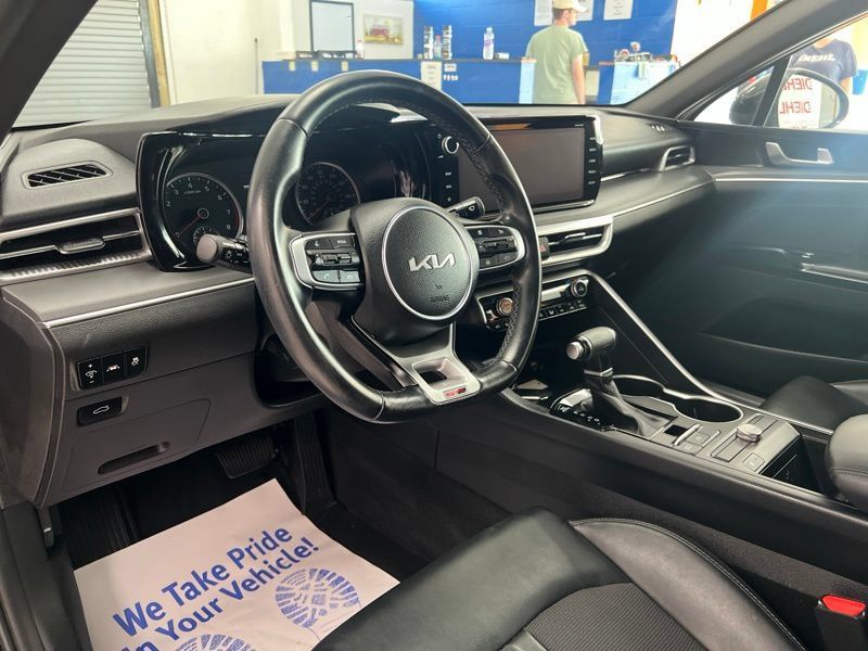Used 2022 Kia K5 GT-Line FWD image 18