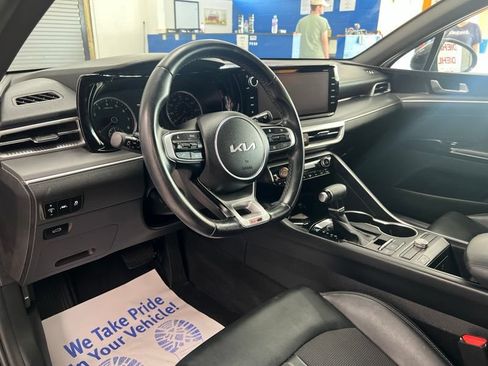 Used 2022 Kia K5 GT-Line FWD image 18