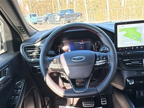 Used 2024 Ford Escape ST-Line w/ Tech Pack #1 image 15
